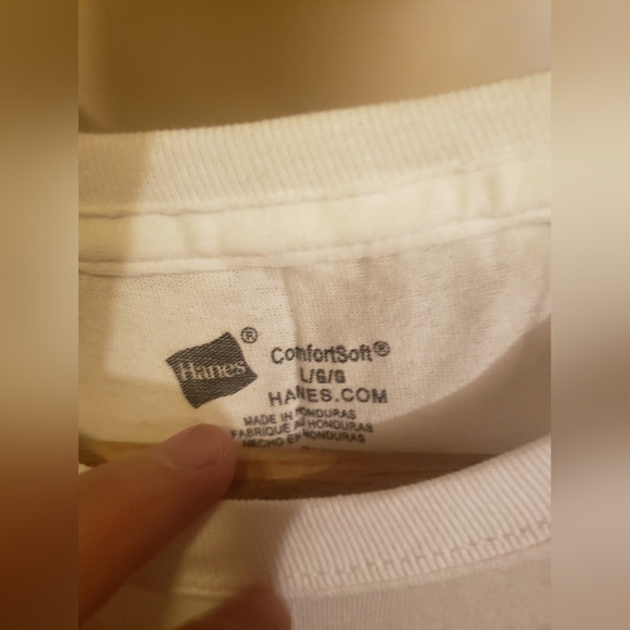 Mens Meta&Omega Tee - Picture 3 of 4